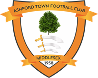 Ashford Town (Middlesex) FC Logo