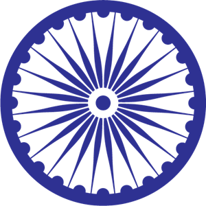 Ashoka Chakra Logo