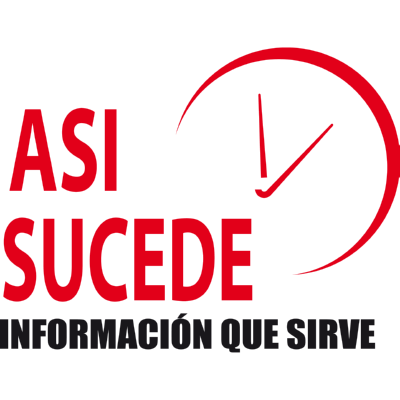 ASÍ SUCEDE Logo