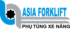 Asia Forklift Logo ,Logo , icon , SVG Asia Forklift Logo