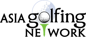 Asia Golfing Network Logo