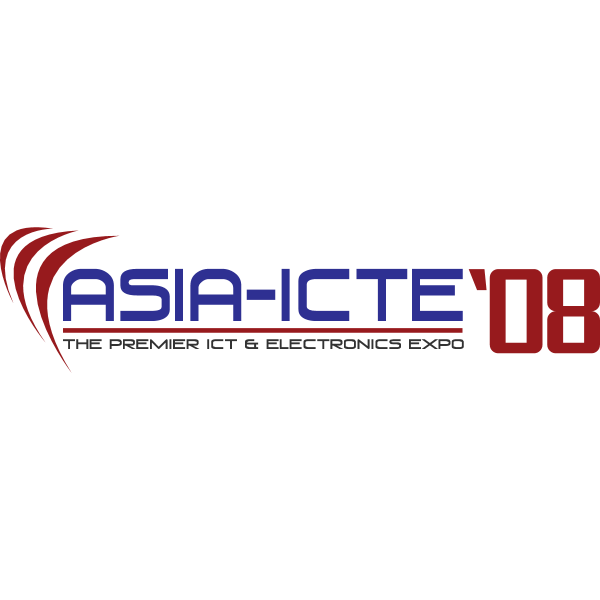 Asia-ICTE ’08 Logo