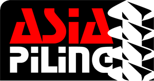 Asia Piling Logo ,Logo , icon , SVG Asia Piling Logo