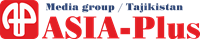 Asia-Plus Media group Aзия-Плюс Logo