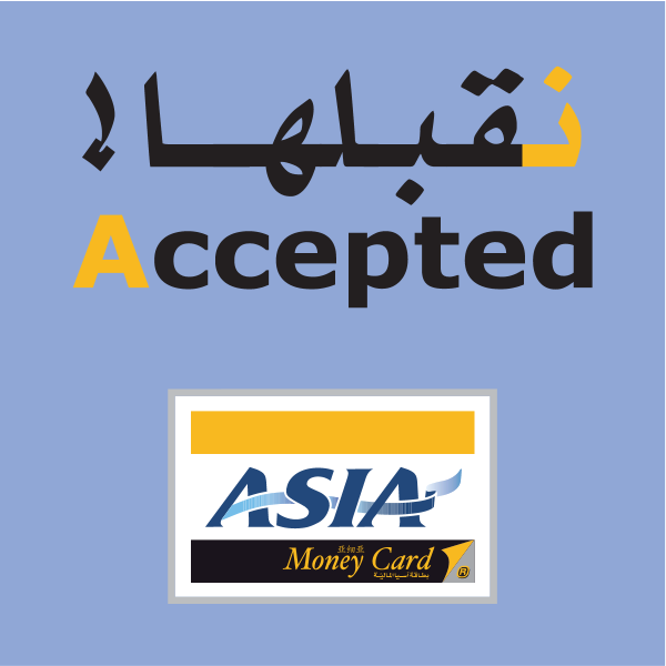 AsiaCard – Accepted Logo ,Logo , icon , SVG AsiaCard – Accepted Logo