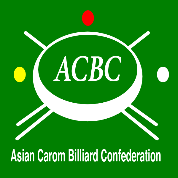 Asian Carom Billiard Confederation-Logo