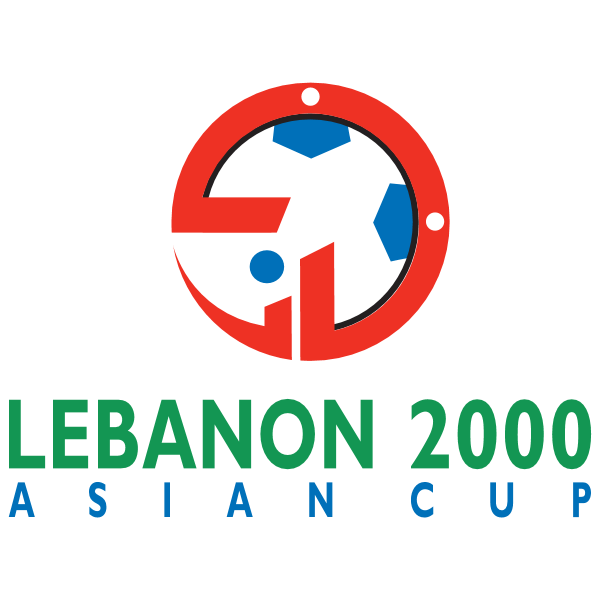 Asian Cup 2000 Logo ,Logo , icon , SVG Asian Cup 2000 Logo