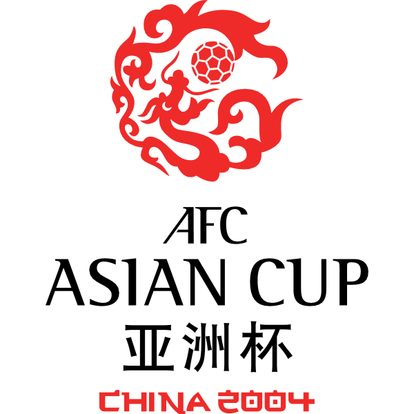 Asian cup 2004 Logo