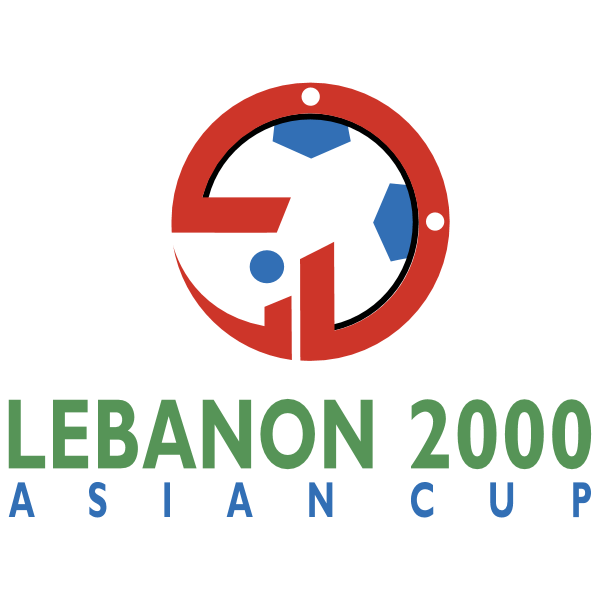 Asian Cup Lebanon 2000 7754