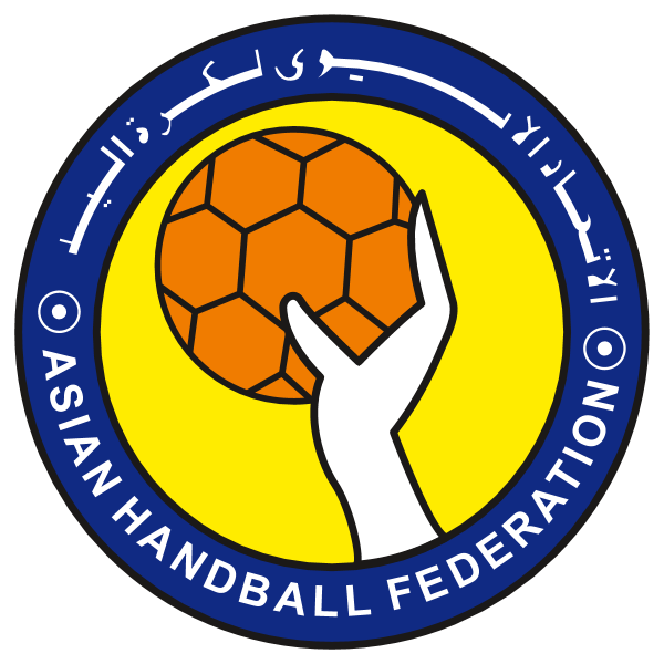 Asian Handball Federation Logo ,Logo , icon , SVG Asian Handball Federation Logo