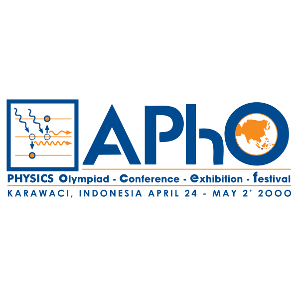 Asian Physics Olympiad (APhO) 1 Logo ,Logo , icon , SVG Asian Physics Olympiad (APhO) 1 Logo