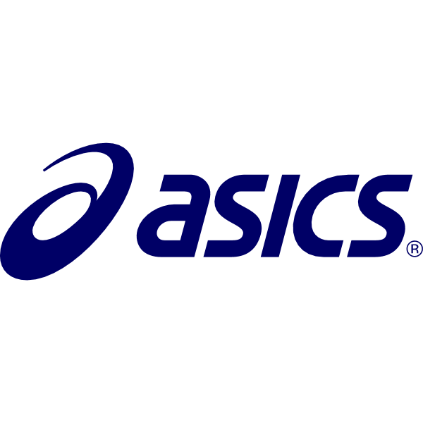 Asics ,Logo , icon , SVG Asics