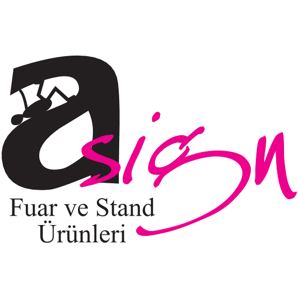 Asign Logo ,Logo , icon , SVG Asign Logo