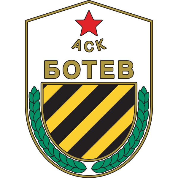 ASK Botev Plovdiv 60’s Logo ,Logo , icon , SVG ASK Botev Plovdiv 60’s Logo