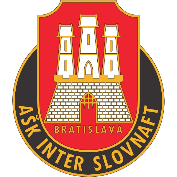 ASK Inter Bratislava Logo ,Logo , icon , SVG ASK Inter Bratislava Logo