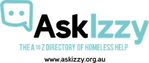 Ask Izzy Logo