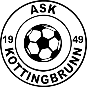 ASK Kottingbrunn Logo ,Logo , icon , SVG ASK Kottingbrunn Logo