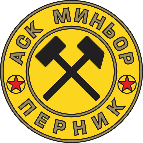 ASK Minyor Pernik Logo ,Logo , icon , SVG ASK Minyor Pernik Logo