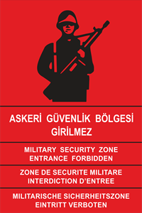 Askeri Bölge Logo