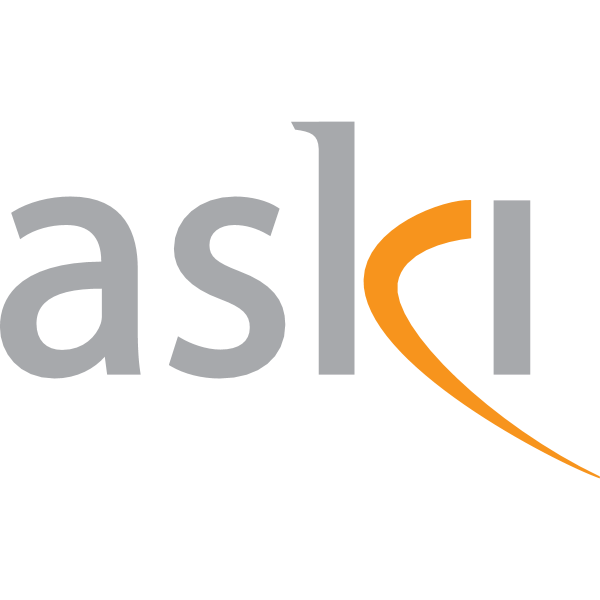 Aski AS Logo ,Logo , icon , SVG Aski AS Logo
