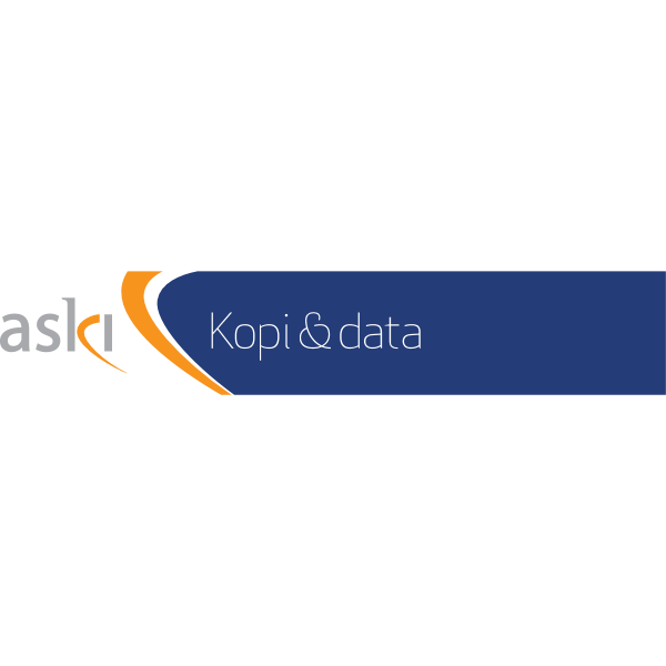 Aski Kopi & data Logo ,Logo , icon , SVG Aski Kopi & data Logo