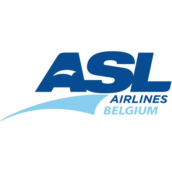 ASL Airlines Belgium Logo