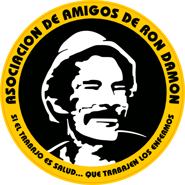 ASOCIACION AMIGOS DE RON DAMON Logo ,Logo , icon , SVG ASOCIACION AMIGOS DE RON DAMON Logo