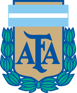 Asociación Argentina de Fútbol Logo ,Logo , icon , SVG Asociación Argentina de Fútbol Logo