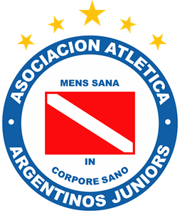 Asociación Atlética Argentinos Juniors 2019 Logo
