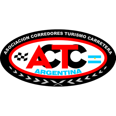 Asociación Corredores Turismo Carretera Logo