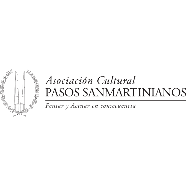 Asociacion Cultural Pasos Sanmartinianos Logo ,Logo , icon , SVG Asociacion Cultural Pasos Sanmartinianos Logo
