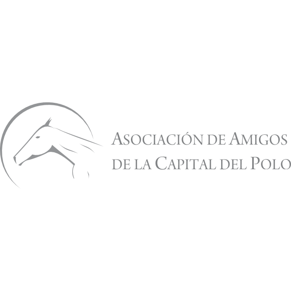 Asociación de Amigos de la Capital del Polo Logo ,Logo , icon , SVG Asociación de Amigos de la Capital del Polo Logo