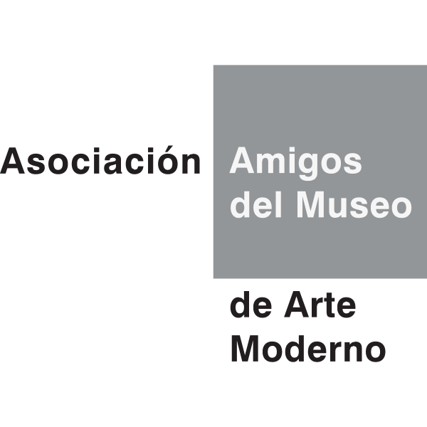 Asociacion de Amigos del Museo de Arte Moderno Logo ,Logo , icon , SVG Asociacion de Amigos del Museo de Arte Moderno Logo