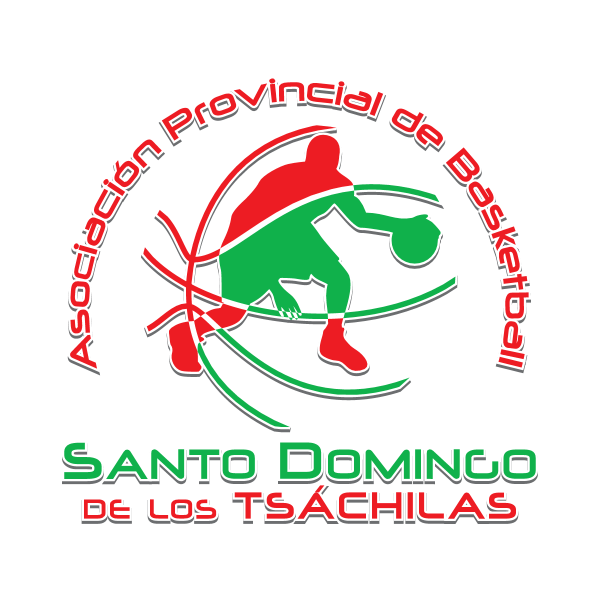 Asociación de Basketball de Santo Domingo-ECUADOR Logo