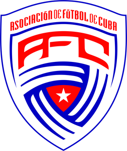 Asociación de Fútbol de Cuba Logo ,Logo , icon , SVG Asociación de Fútbol de Cuba Logo