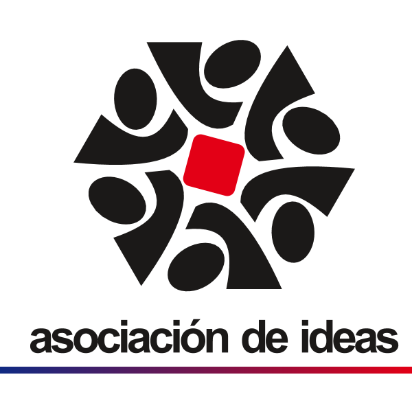 ASOCIACIÓN DE IDEAS Logo ,Logo , icon , SVG ASOCIACIÓN DE IDEAS Logo