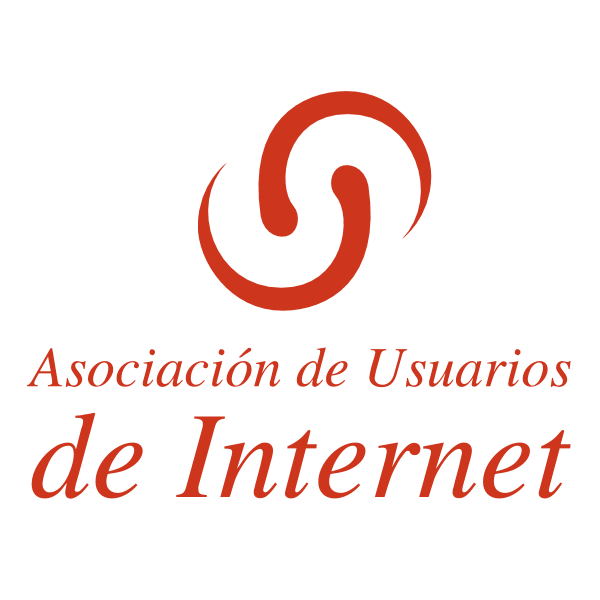 Asociacion de Usuarios de Internet Logo ,Logo , icon , SVG Asociacion de Usuarios de Internet Logo
