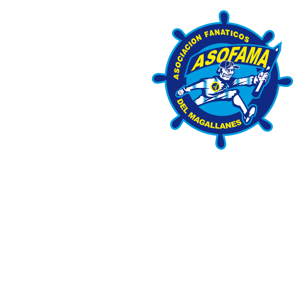 Asociación Fanáticos del Magallanes ASOFAMA Logo ,Logo , icon , SVG Asociación Fanáticos del Magallanes ASOFAMA Logo