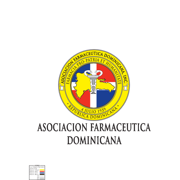 Asociacion Farmaceutica Dominicana Logo ,Logo , icon , SVG Asociacion Farmaceutica Dominicana Logo