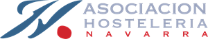 Asociación Hostelera Navarra Logo