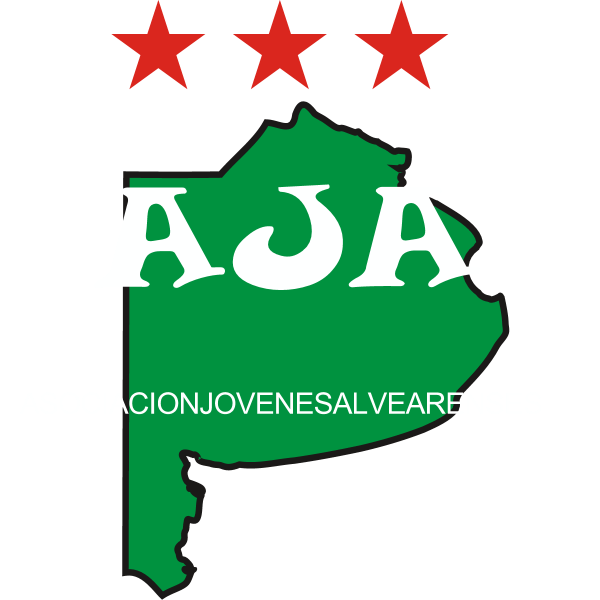 Asociación Jóvenes Alvearenses Gral Alve Logo