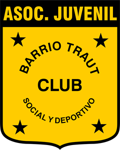 Asociación Juvenil Barrio Traut de Las Flores Logo ,Logo , icon , SVG Asociación Juvenil Barrio Traut de Las Flores Logo
