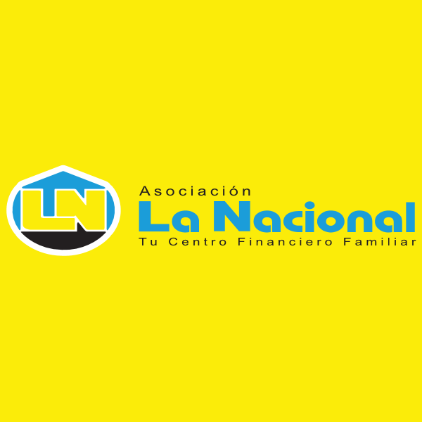 Asociacion La Nacional Logo ,Logo , icon , SVG Asociacion La Nacional Logo
