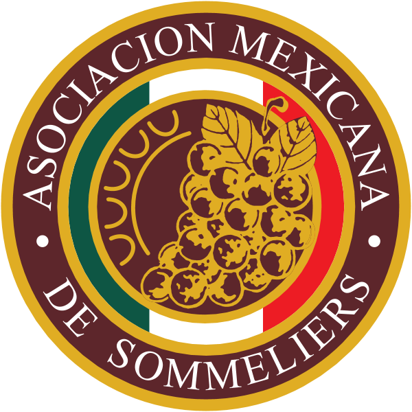 Asociacion Mexicana de Sommeliers Logo ,Logo , icon , SVG Asociacion Mexicana de Sommeliers Logo