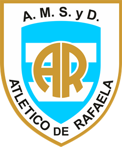 Asociación Mutual Social y Deportiva Atlético Logo ,Logo , icon , SVG Asociación Mutual Social y Deportiva Atlético Logo