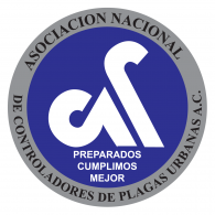 Asociación Nacional de Controladores de Plagas Logo