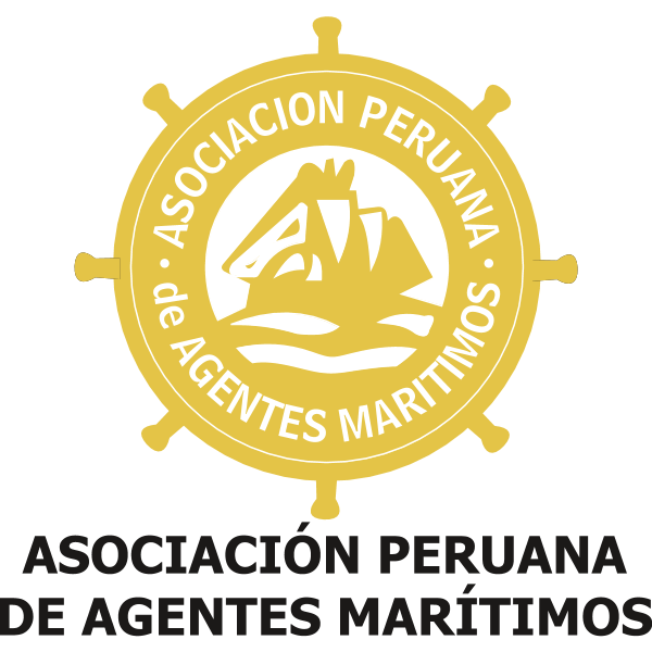 Asociacion Peruana de Agentes Maritimos Logo ,Logo , icon , SVG Asociacion Peruana de Agentes Maritimos Logo