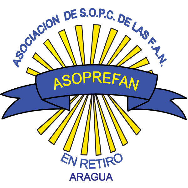 ASOPREFAN ARAGUA Logo ,Logo , icon , SVG ASOPREFAN ARAGUA Logo