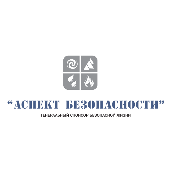 Aspect Bezopasnosty Logo ,Logo , icon , SVG Aspect Bezopasnosty Logo