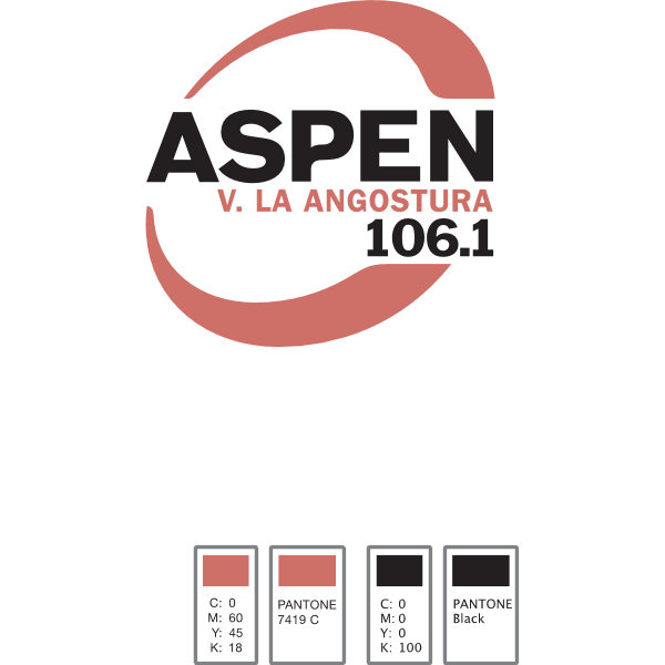 Aspen Villa La Angostura Logo ,Logo , icon , SVG Aspen Villa La Angostura Logo